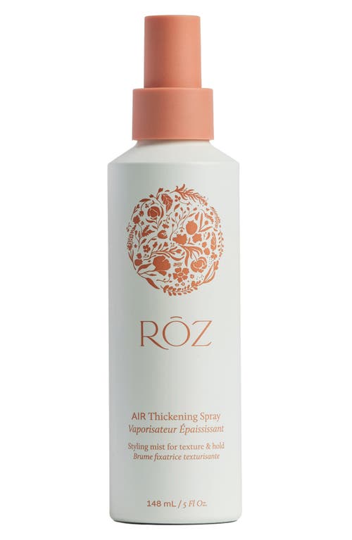 ROZ Air Thickening Spray in None at Nordstrom, Size 5 Oz