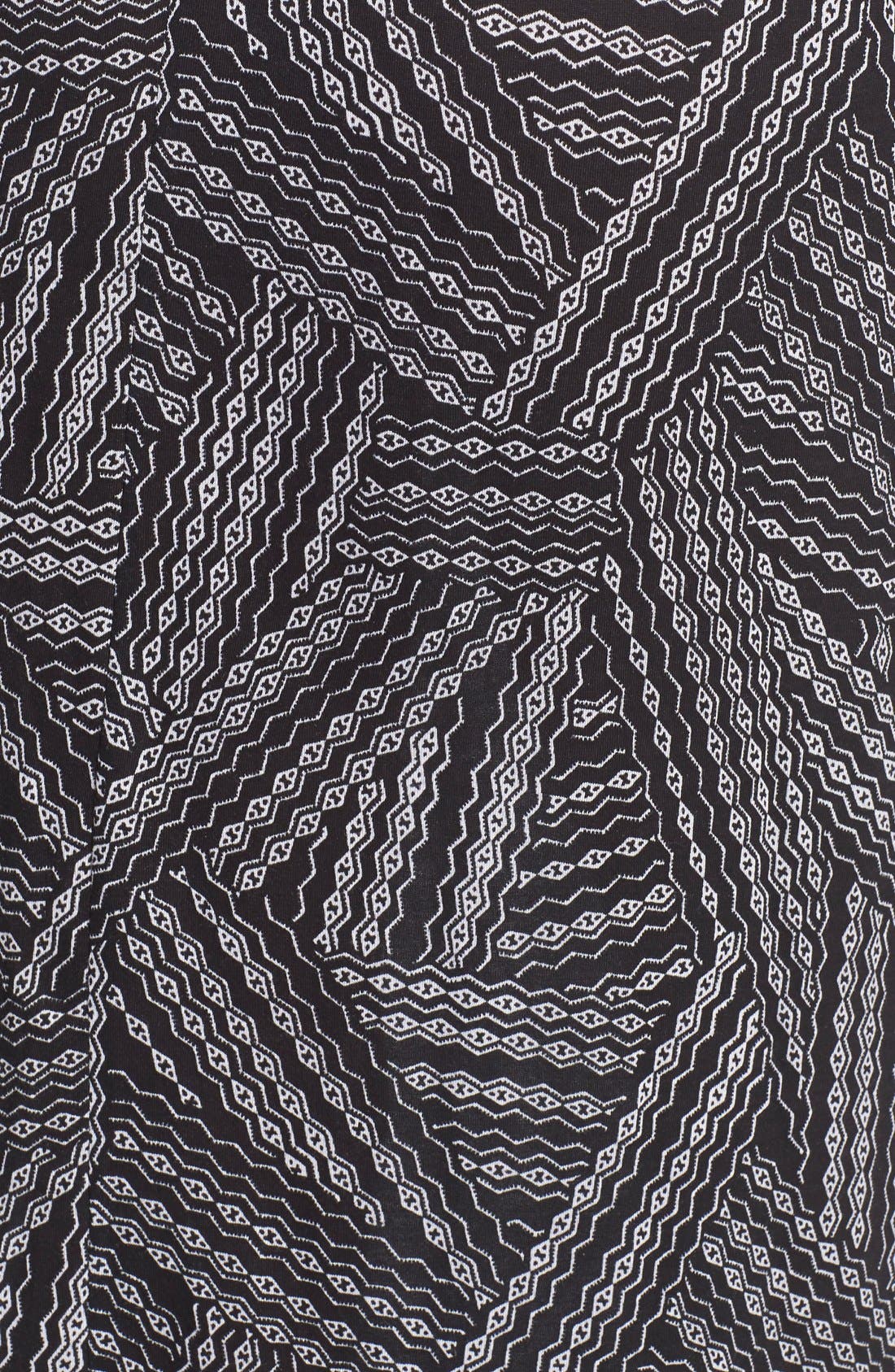 ALL IN FAVOR,
                            Knit Maxi Dress,
                            Alternate thumbnail 403, color,
                            014