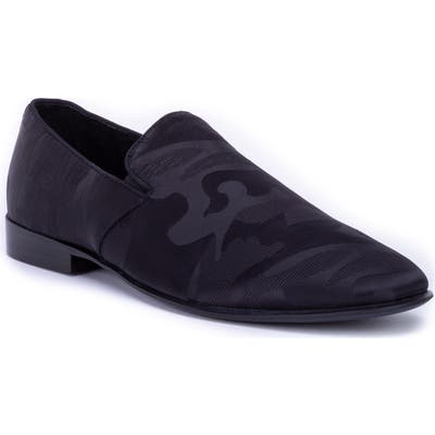 Badgley Mishcka Blaine Loafer, Black