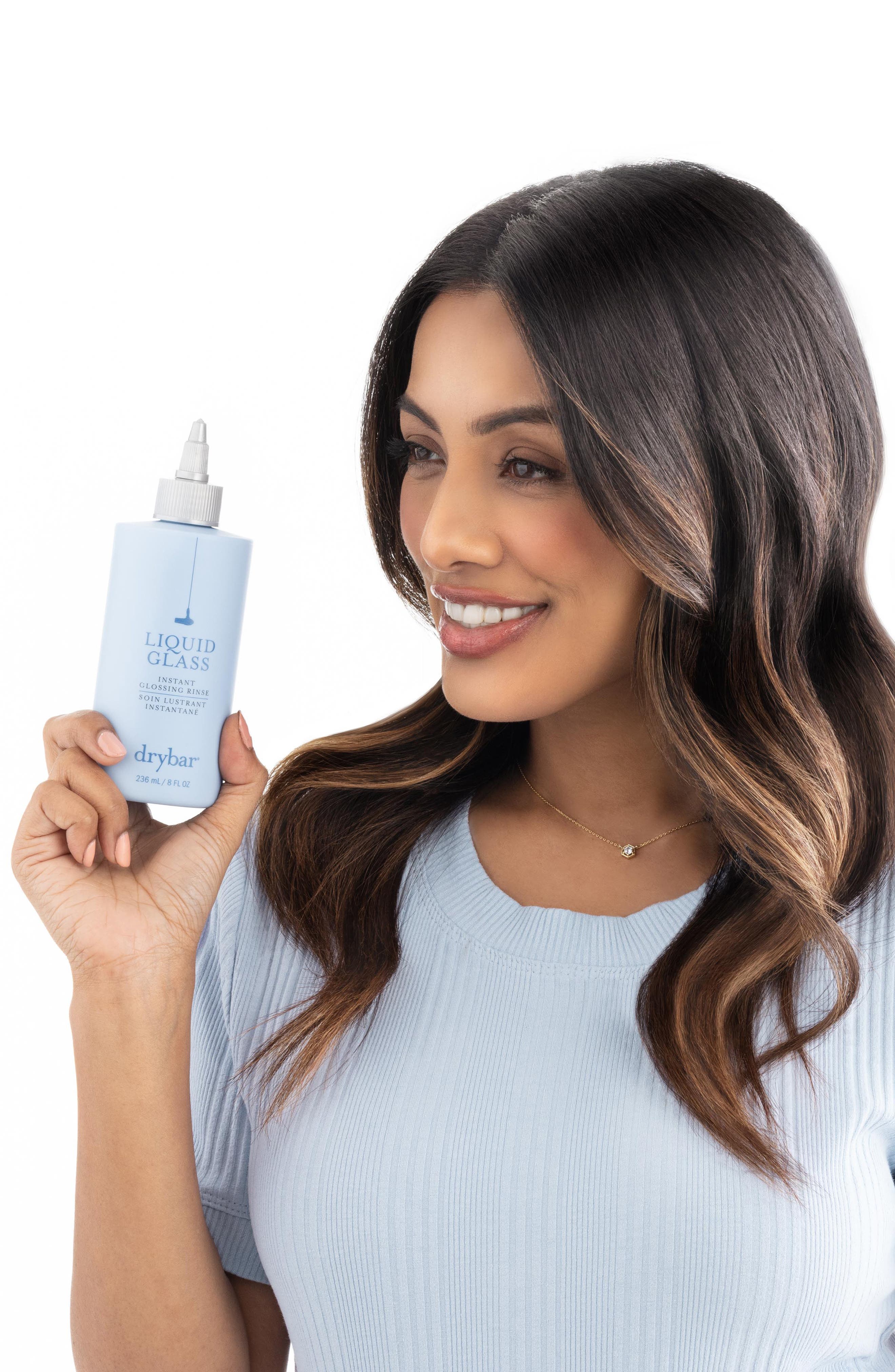 Drybar Liquid Glass Instant Glossing Rinse Nordstrom