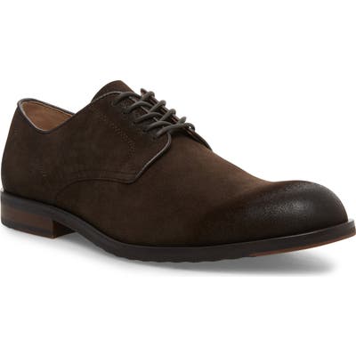 Steve Madden Briton Plain Toe Derby
