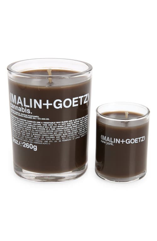 MALIN+GOETZ Get Lit Candle Set