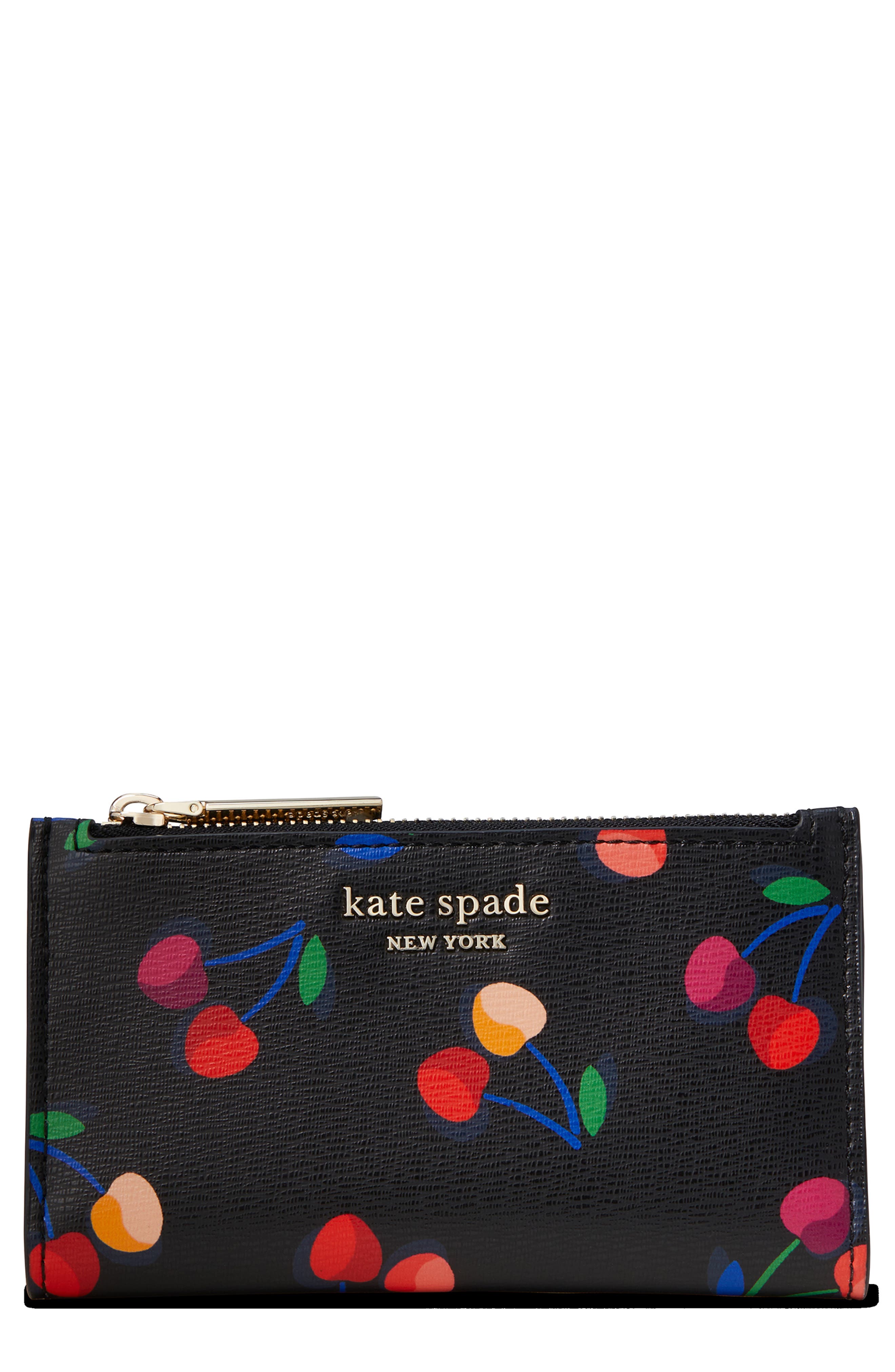 kate spade cherry blossom purse