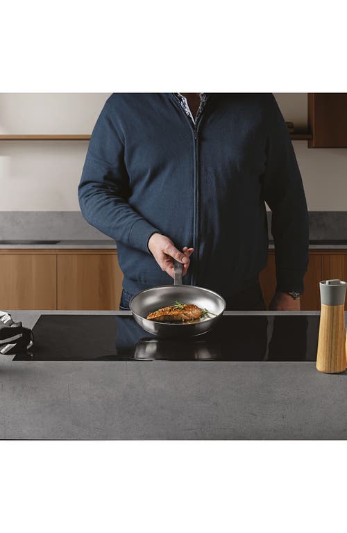 Berghoff Leo Graphite 10-inch Fry Pan In Grey