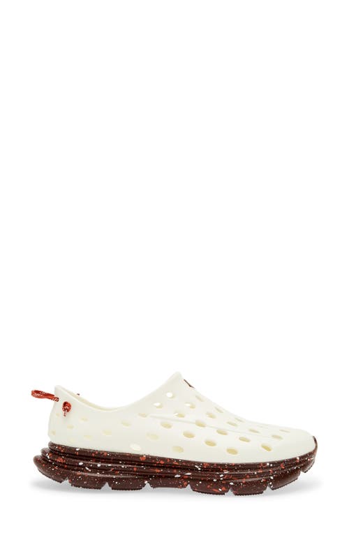 Kane Gender Inclusive Revive Shoe In Chalk/autumn Speckle