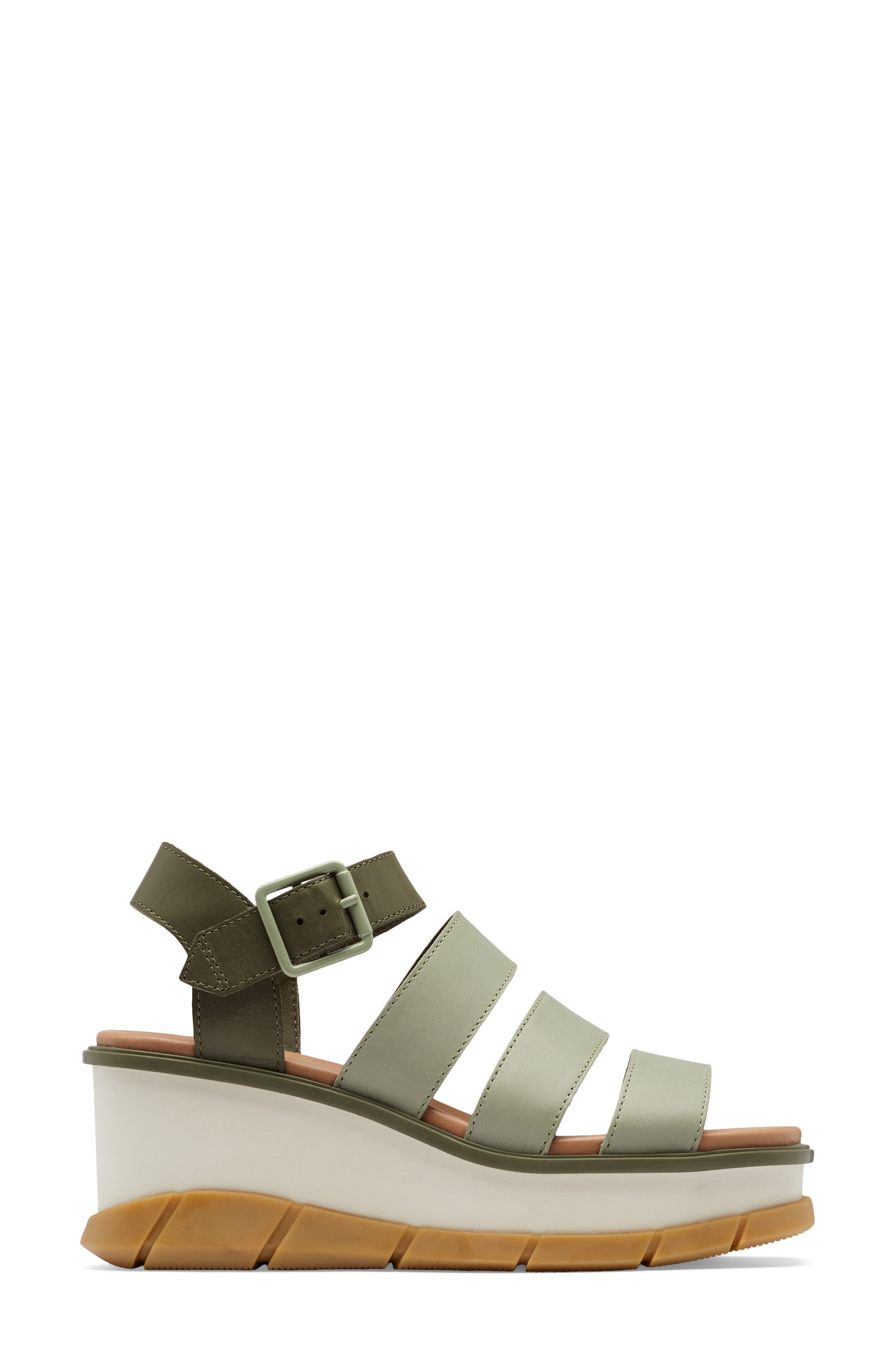 SOREL Joanie III Ankle Strap Wedge Platform Sandal (Women) Nordstrom