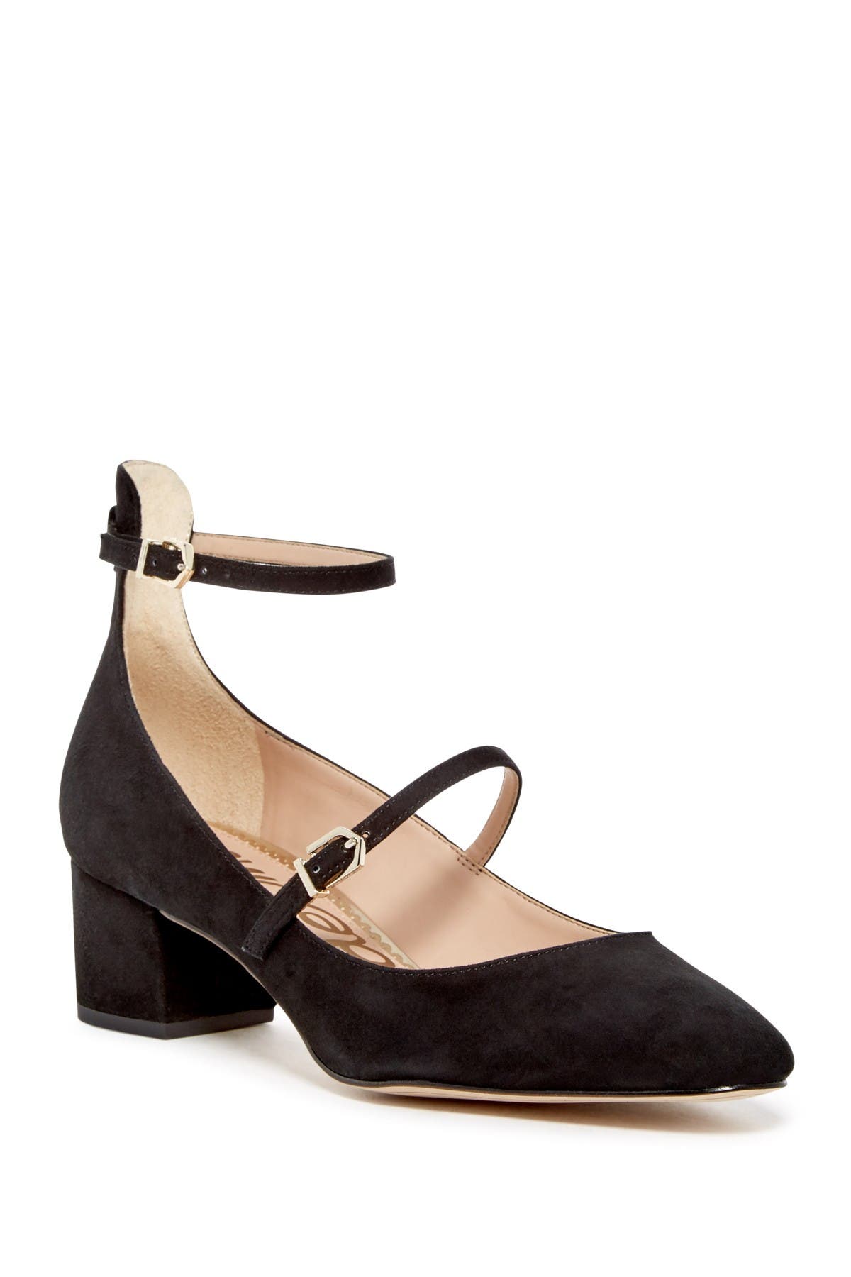 Sam Edelman | Lulie Suede Ankle Strap 