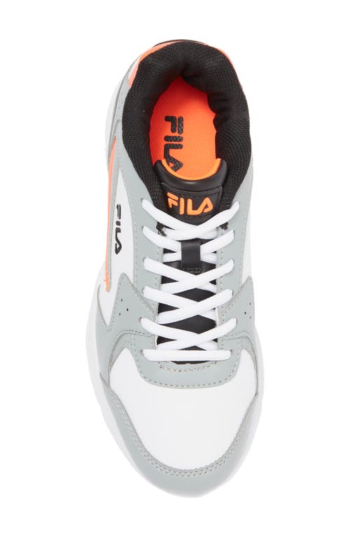 Shop Fila Stirr Sneaker In Hris/white/fycr