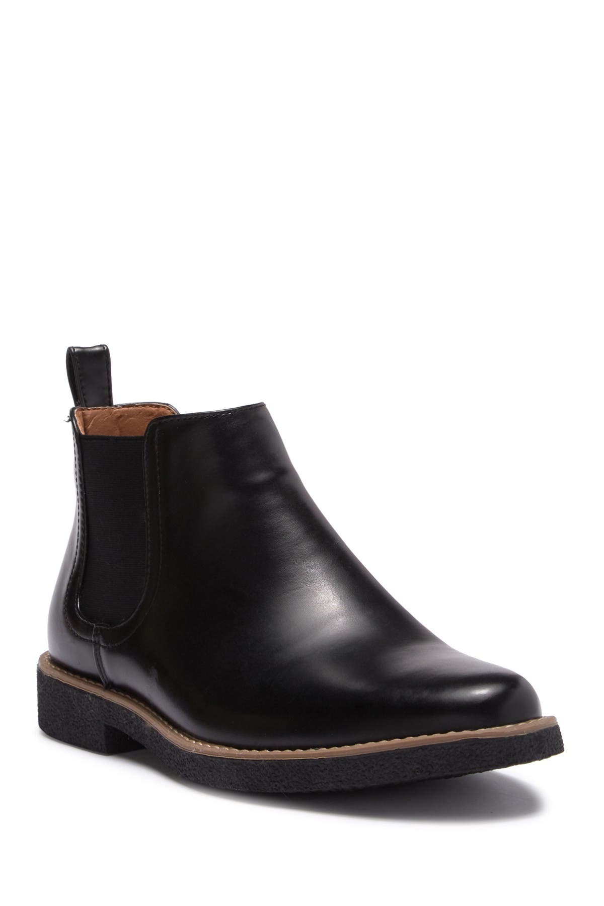 wide mens chelsea boots