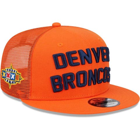 KTZ /royal Denver Broncos Sparky Original 9fifty Snapback Hat At Nordstrom  in Blue for Men