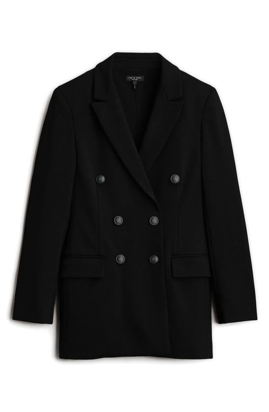 RAG & BONE WARREN DOUBLE BREASTED BLAZER