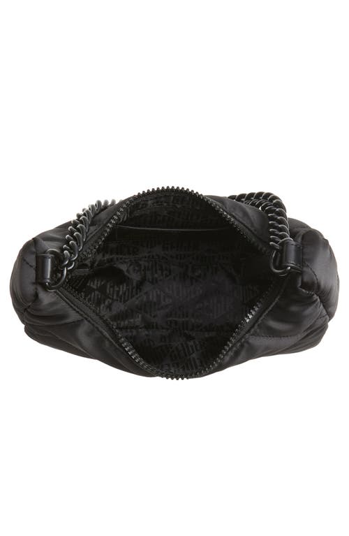 Kurt Geiger Quilted Small Multi Crossbody In Blk/other