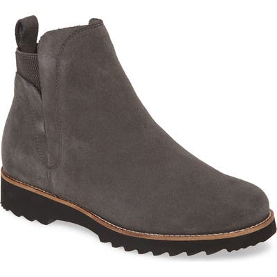 Blondo Perla Waterproof Bootie, Grey