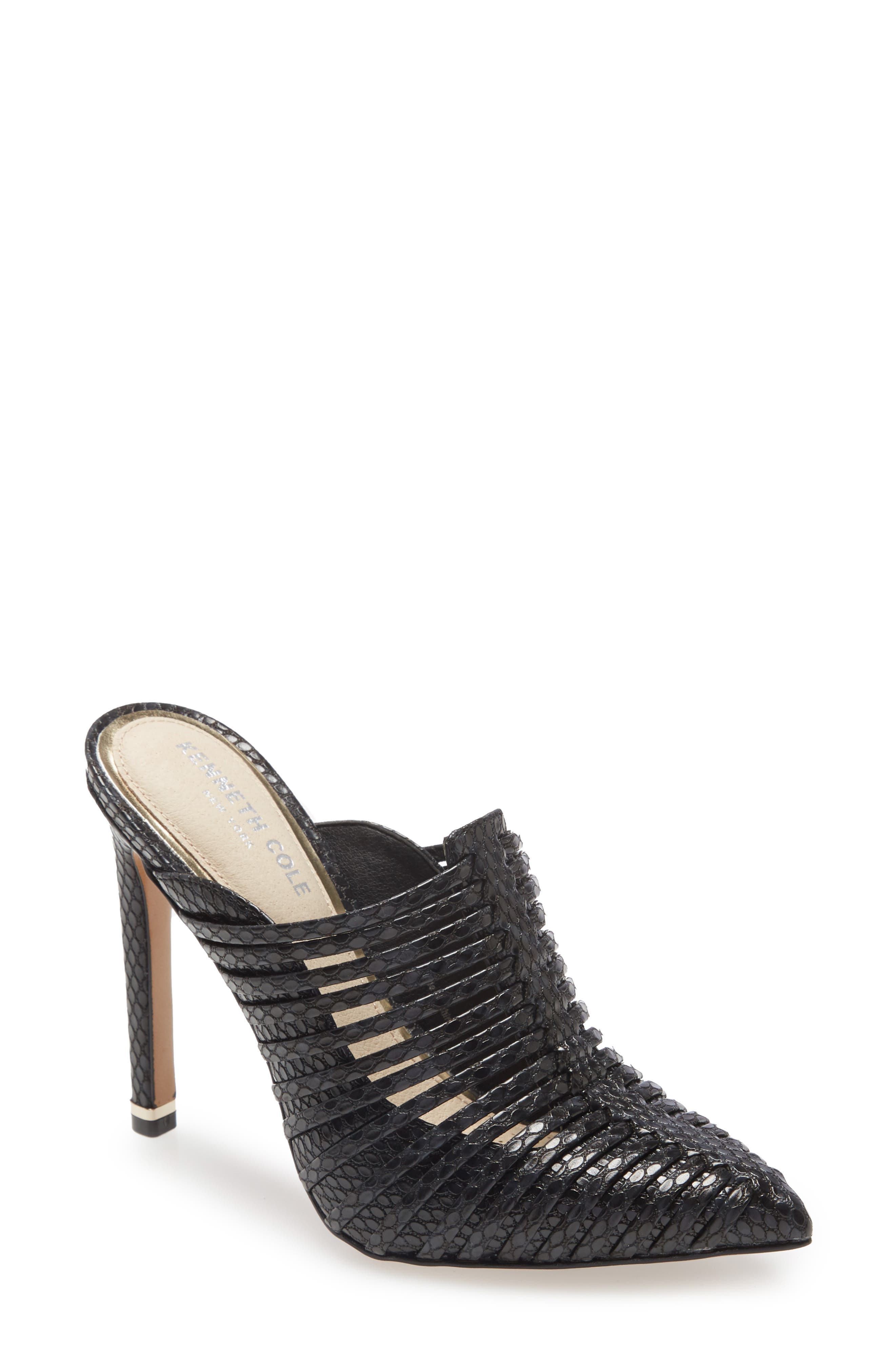 size 5 mules