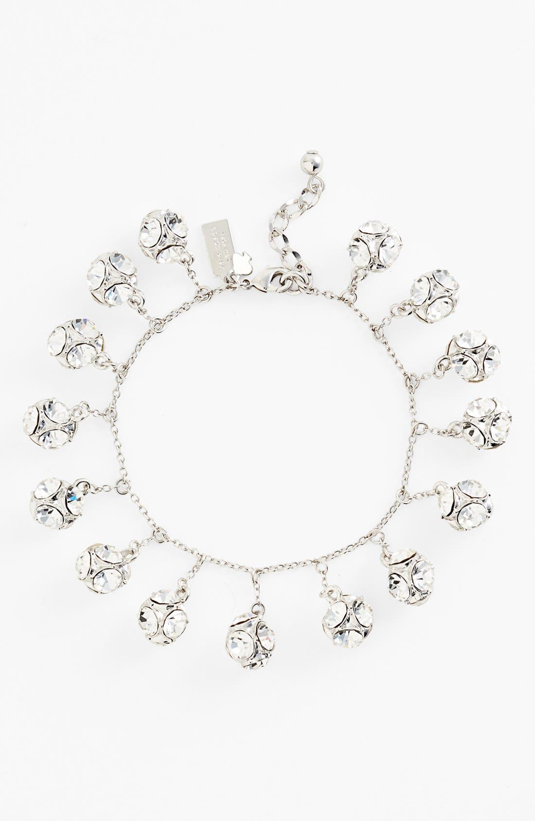 kate spade new york mini charm bracelet Nordstrom