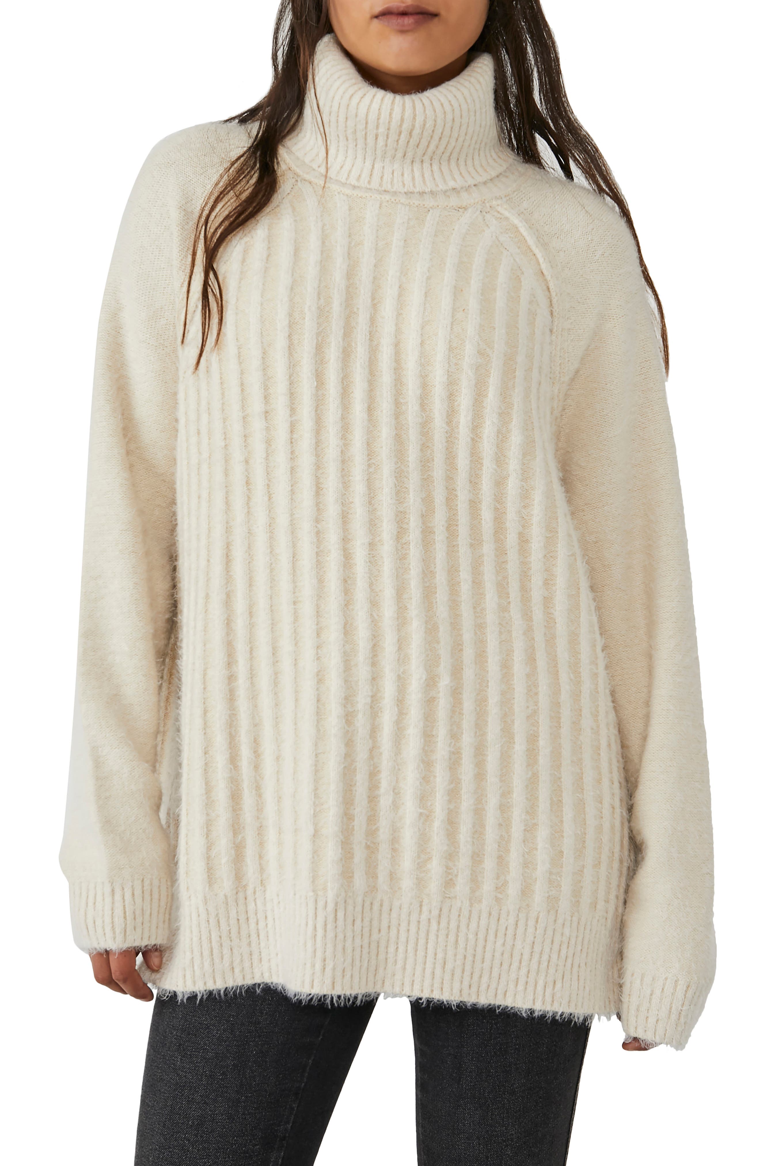 Women's White Turtlenecks | Nordstrom