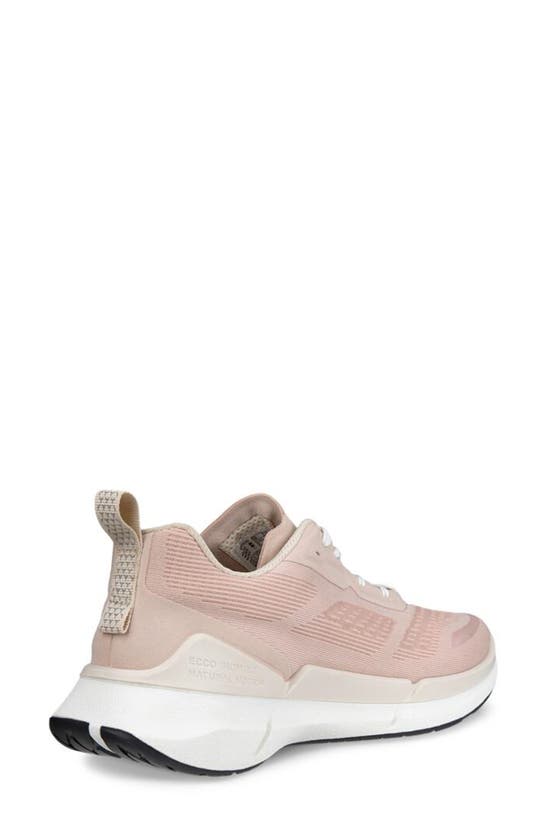 Shop Ecco Biom 2.2 Water Repellent Sneaker In Rose Dust