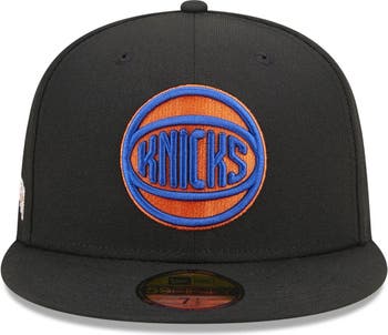 New Era Men's 2022-23 City Edition New York Knicks 59Fifty Fitted