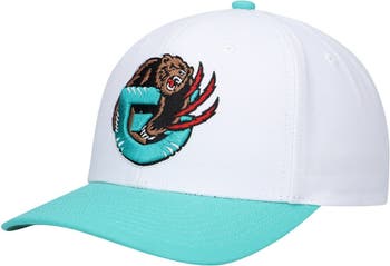Mitchell & Ness /turquoise Vancouver Grizzlies Hardwood Classics Snapback  Hat At Nordstrom in Green for Men