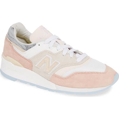 New Balance 997 Sneaker, Pink