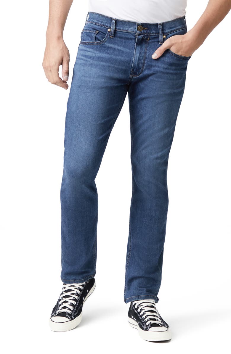 PAIGE Federal Slim Straight Leg Jeans | Nordstromrack