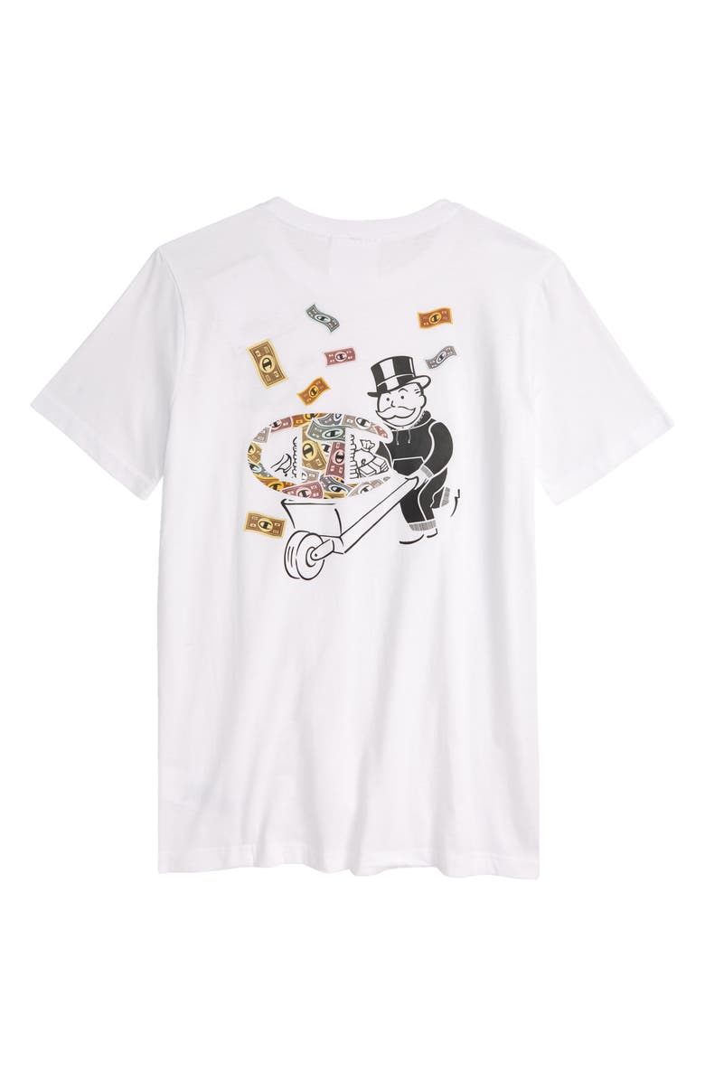 Champion X Monopoly Kids Monopoly Man Cotton Graphic Tee Nordstrom Champion X Monopoly Kids Monopoly Man Cotton Graphic Tee Nordstrom