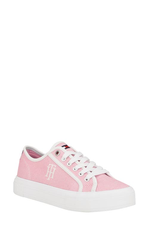 Tommy Hilfiger Alezya Platform Sneaker at Nordstrom,