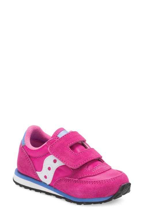 Saucony Jazz Sneaker Magenta at Nordstrom,