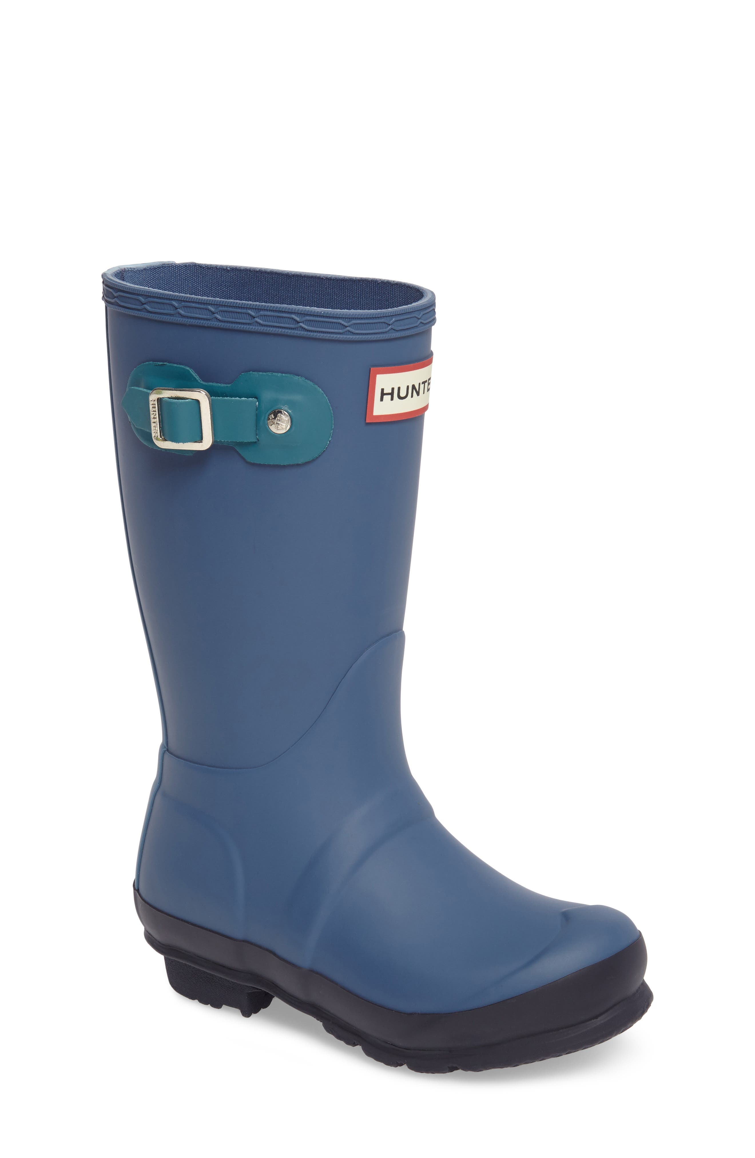 flat sole rain boots