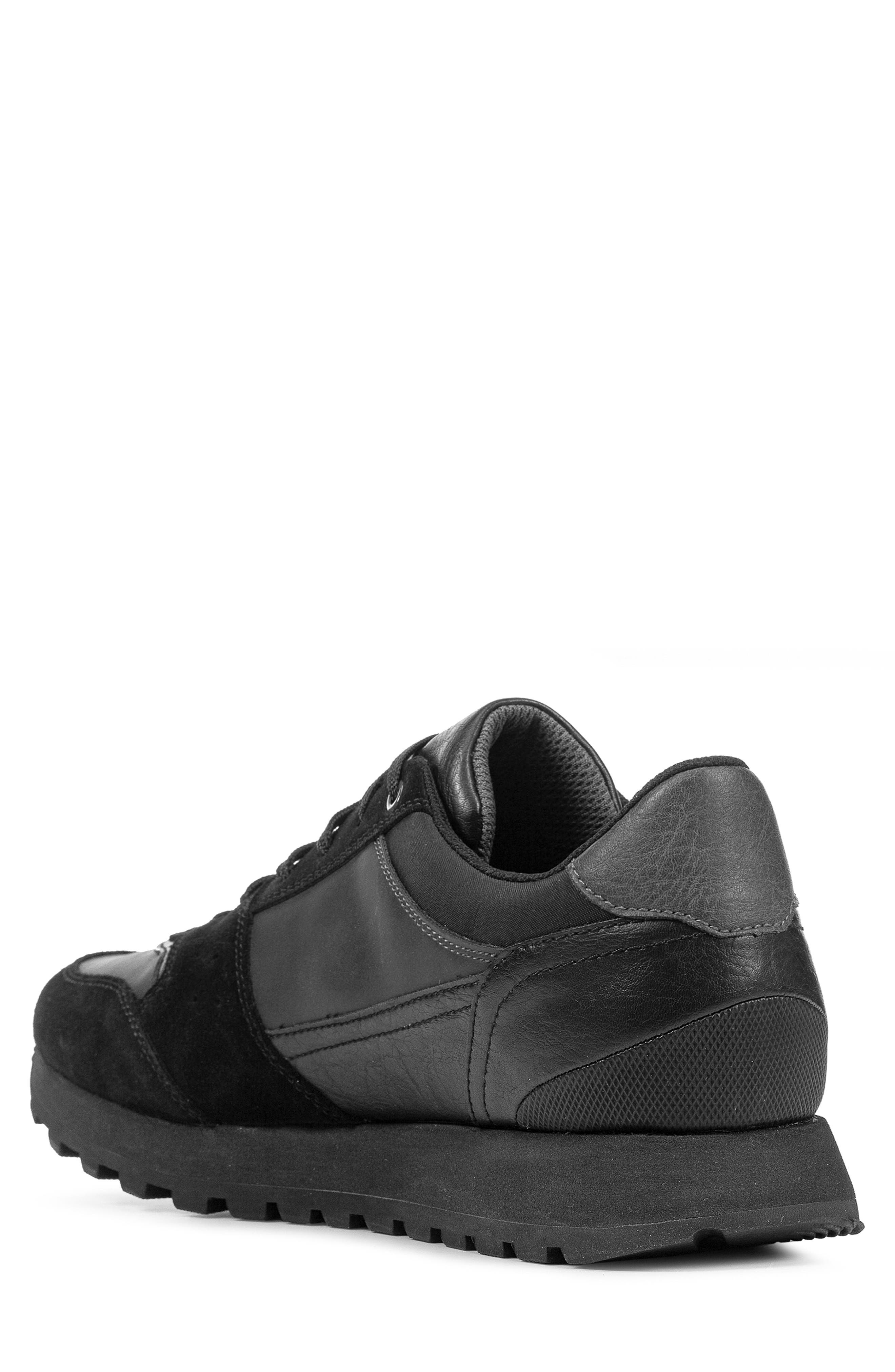 geox waterproof sneakers