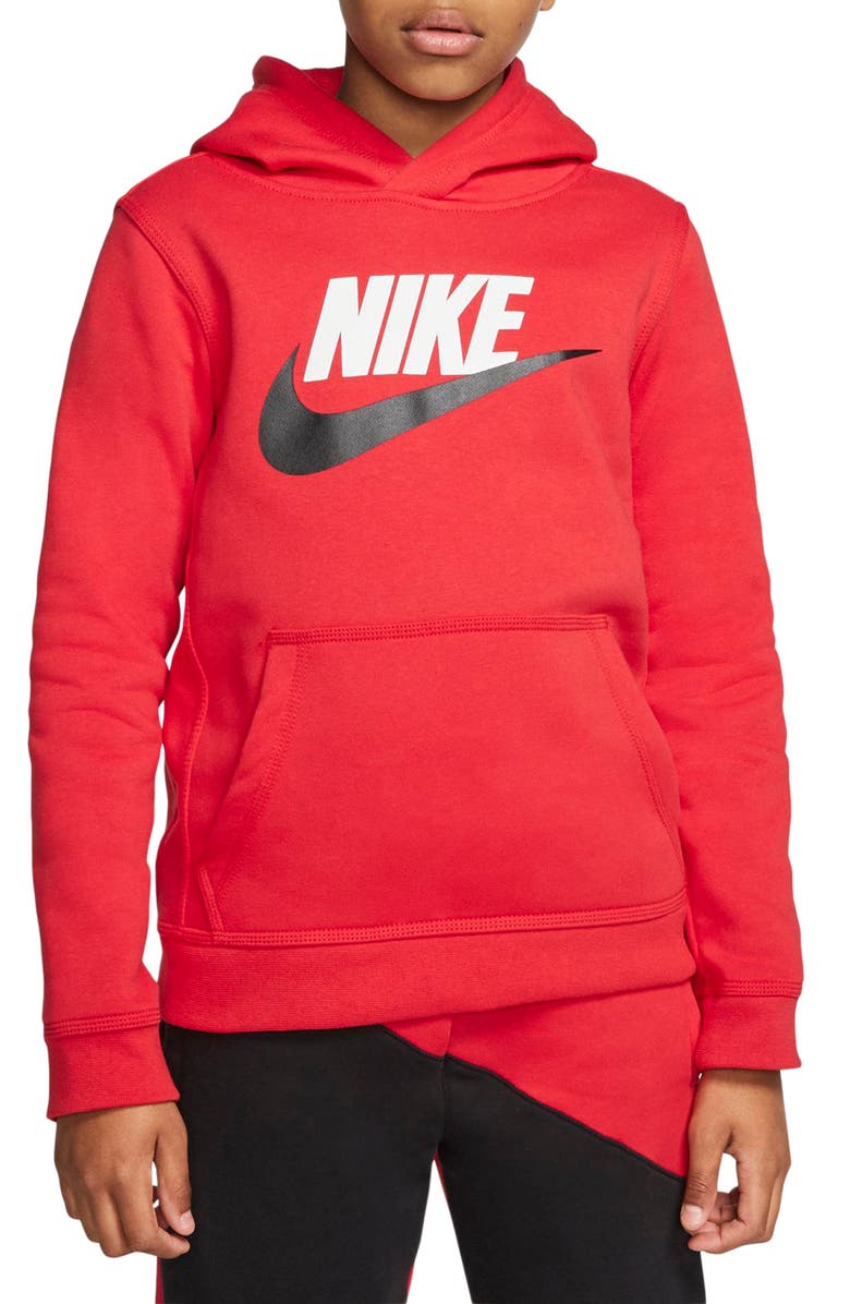 Nike Sportswear Club Fleece Hoodie | Nordstrom