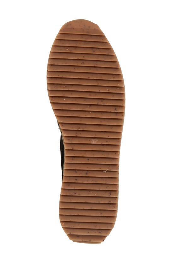 Rag & Bone Espadrille Slip-on Sneaker In Black Suede