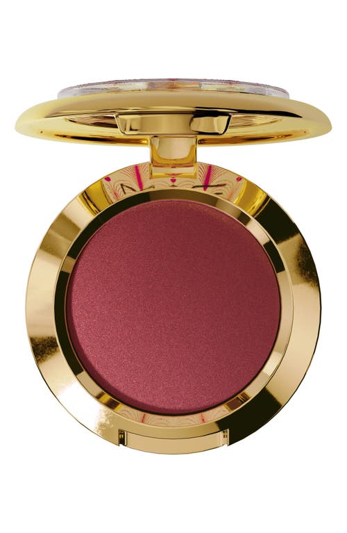 MAC Cosmetics Skinfinish Metallic Cream Blush in Priceless Purple 