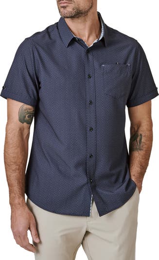 LV Long sleeve Button Shirt - himenshop