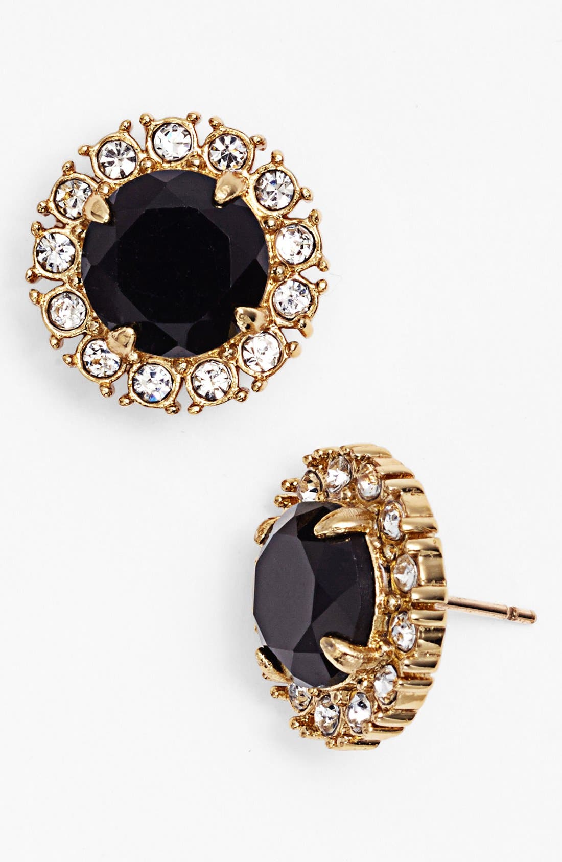 kate spade new york 'secret garden' mixed stone stud earrings Nordstrom