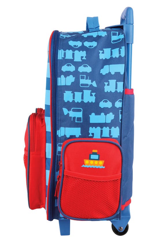 STEPHEN JOSEPH STEPHEN JOSEPH 18-INCH ROLLING SUITCASE