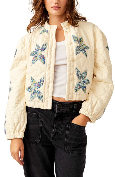 Women's Free People Quilted Jackets