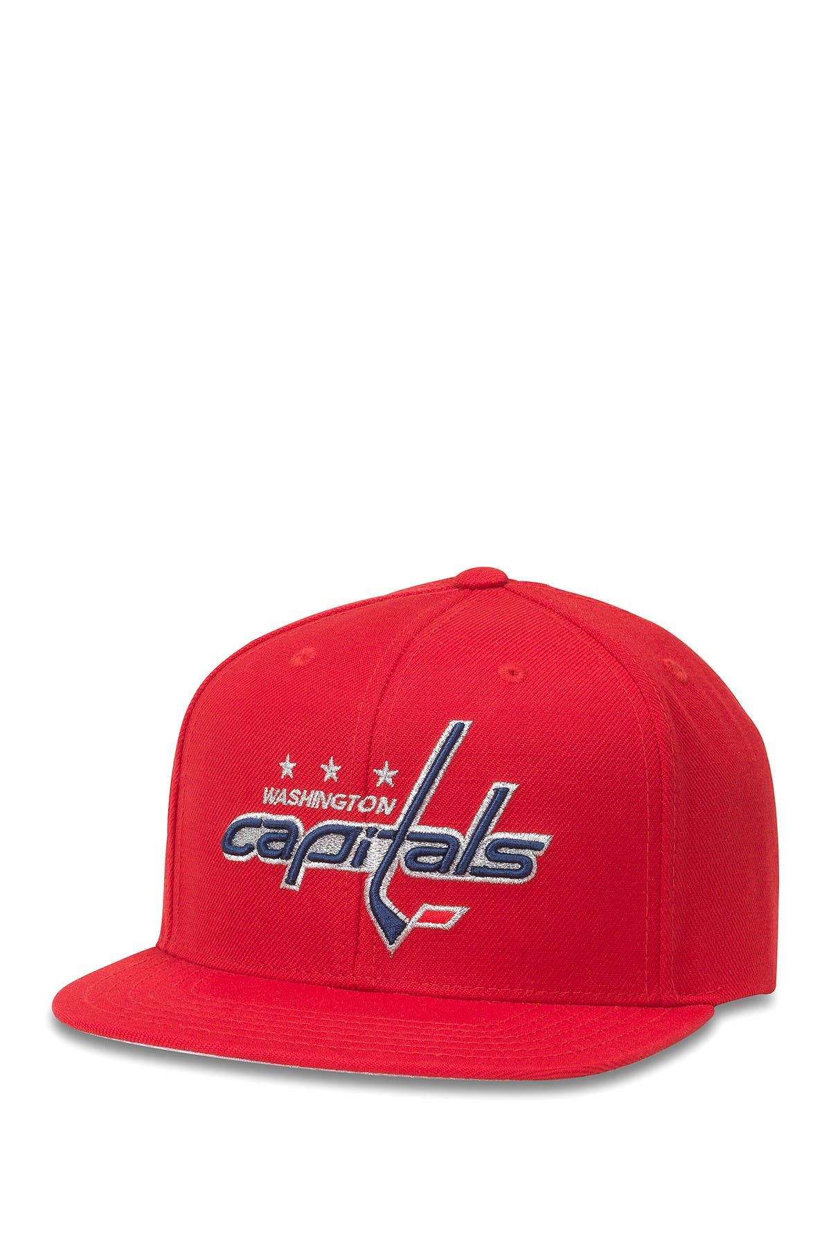 washington capitals baseball cap
