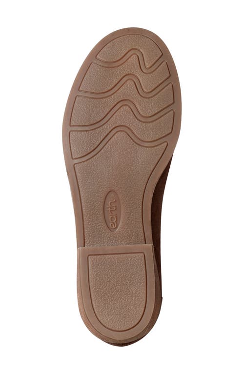 Shop Earth ® Elona Loafer In Brown