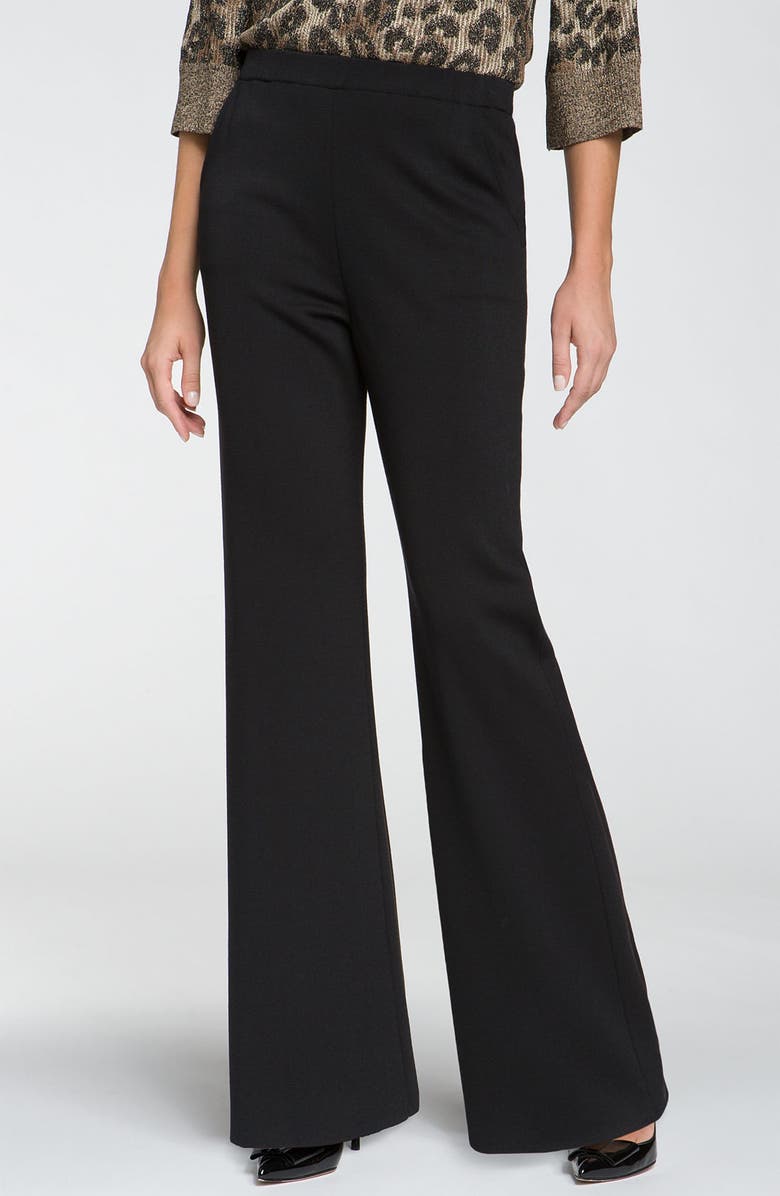 St. John Collection Milano Knit Pants | Nordstrom