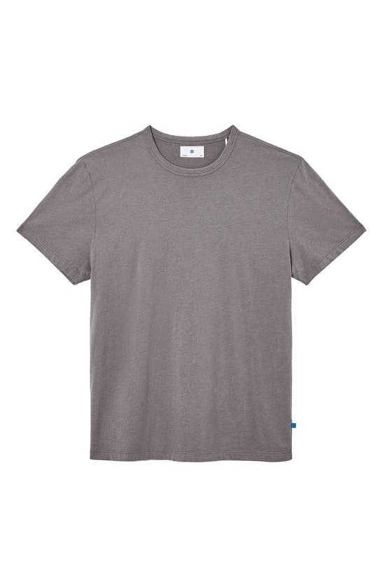 JASON SCOTT RAYMOND CREWNECK PIMA COTTON T-SHIRT