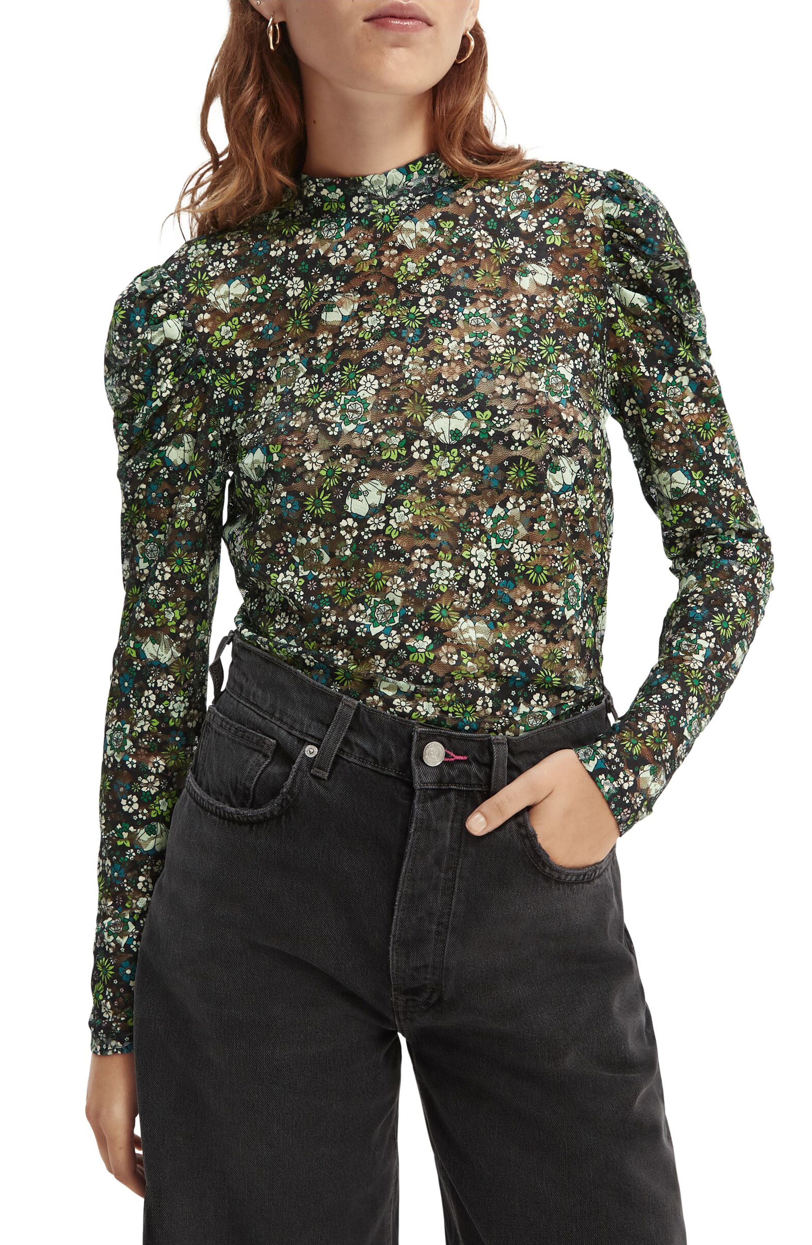 elle sequin sweatshirt by boden
