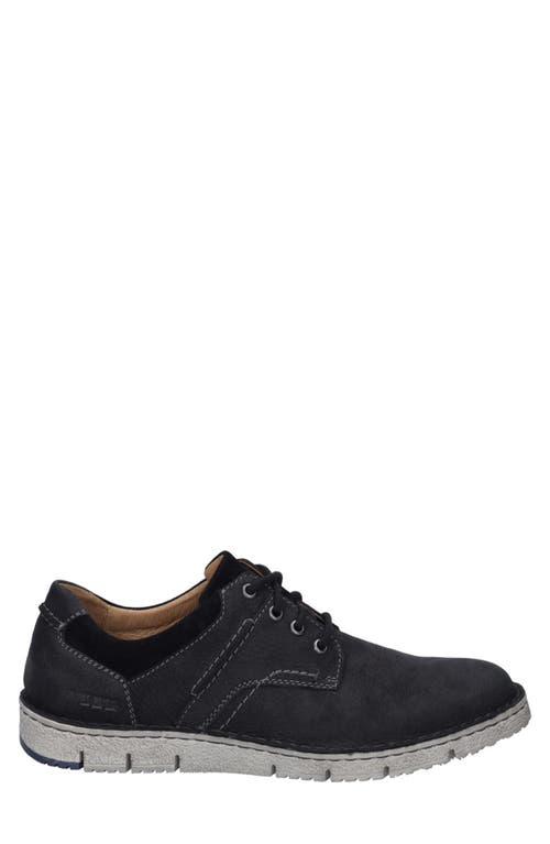 Shop Josef Seibel Ruben 02 Oxford In Black