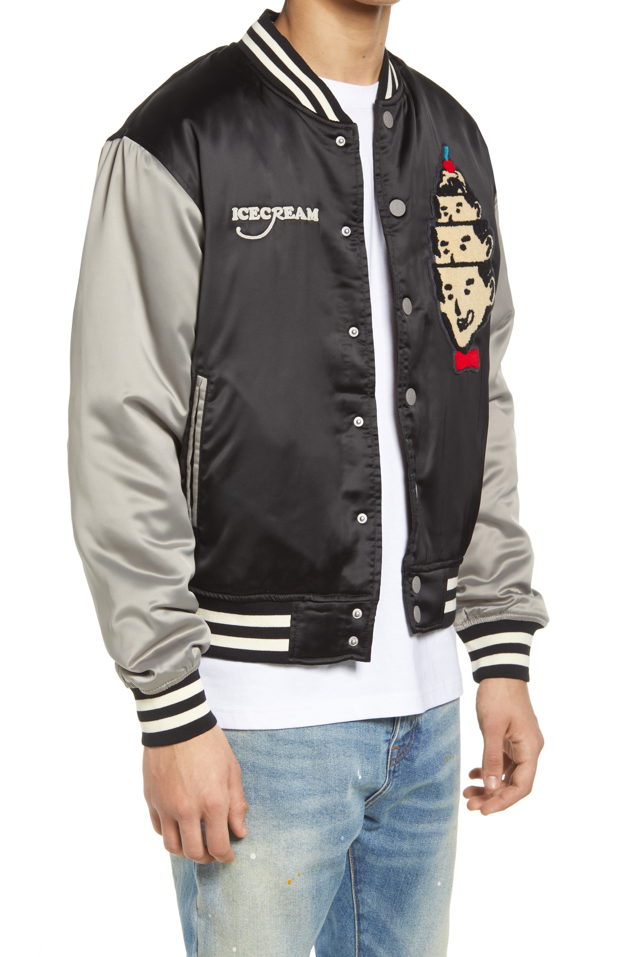 nordstrom varsity jacket