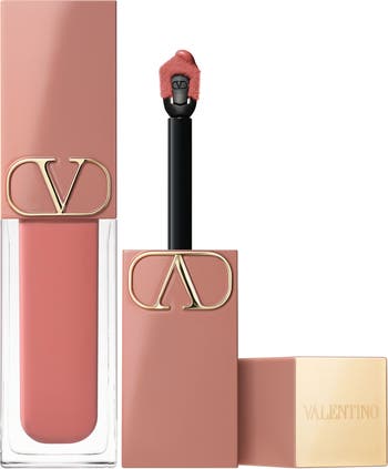 Valentino Garavani, Bags, Valentino Makeup Bag And 4 Lipstick Minis
