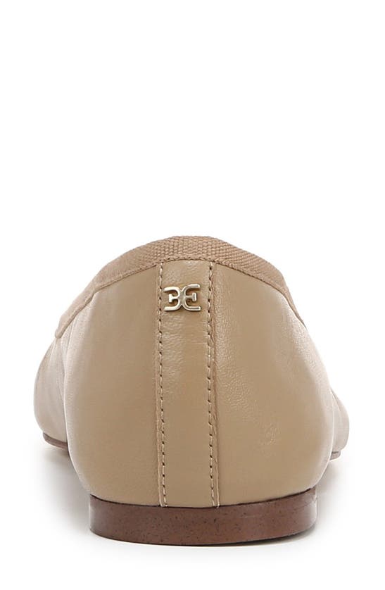SAM EDELMAN SAM EDELMAN FLORA BALLET FLAT