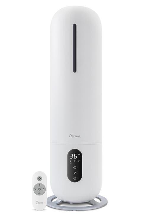Ultrasonic Cool Mist Tower Humidifier