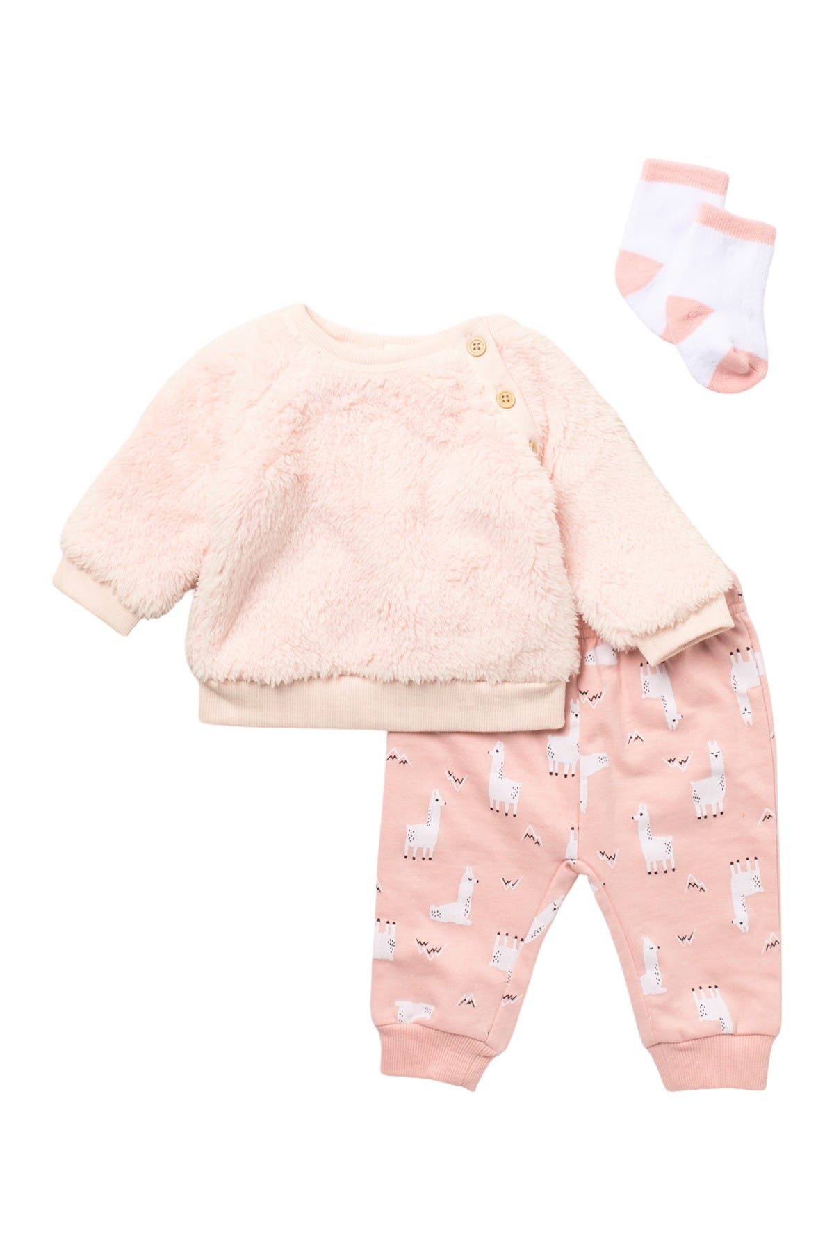 baby girl top and bottom sets