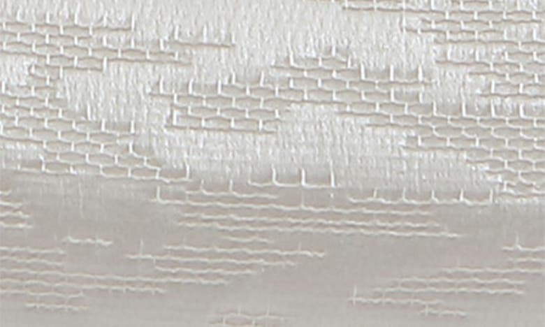 Vera Wang Illusion Comforter & Shams Set In Porcelain