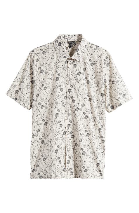 Men's Ivory Button Up Shirts | Nordstrom